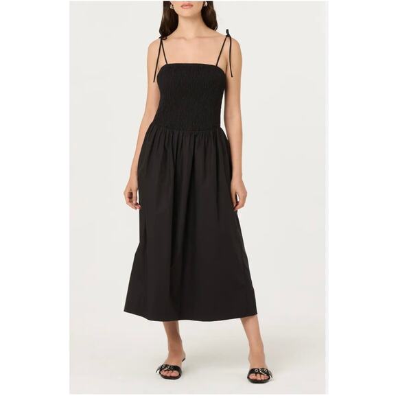 black dress shirt for work RICK OWENS MAINLINE WORK SHIRT